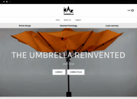 kazbrella.com