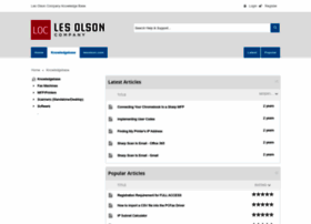 kb.lesolson.com