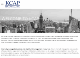 kcapfinancial.com
