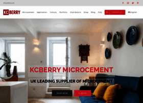 kcberry.co.uk