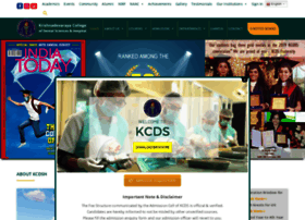 kcdsh.org