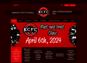 kcfootballcheer.org