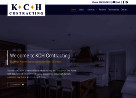 kchcontracting.com