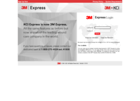 kciexpress.com