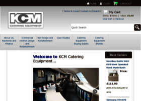 kcm-catering-equipment.co.uk
