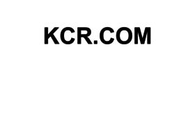 kcr.com