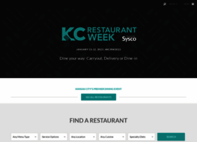 kcrestaurantweek.com
