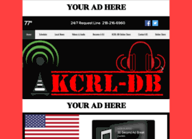kcrlradio.com