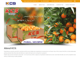 kcs.net.pk