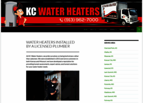 kcwaterheater.com
