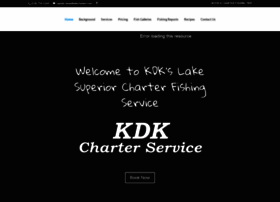 kdkcharters.com