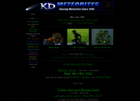 kdmeteorites.com