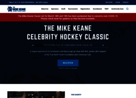keanehockeyclassic.com