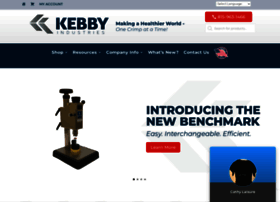 kebbyindustries.com