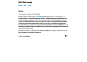 kedrovsky.com