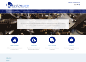 keebleagencies.co.uk