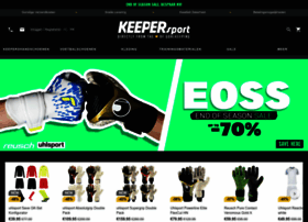 keepersport.be