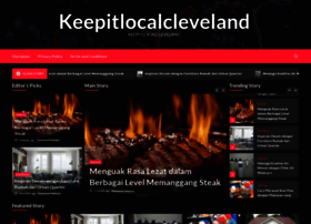 keepitlocalcleveland.com