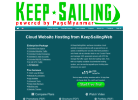 keepsailingweb.com