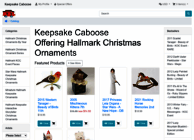 keepsakecaboose.com