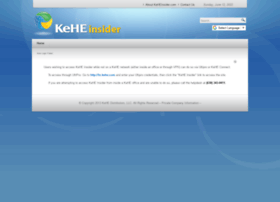 keheinsider.com