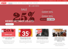 keiko.com.vn