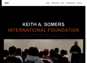 keithasomersfoundation.org