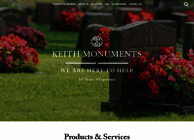 keithmonument.com