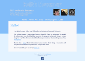 keithnewman.co.uk