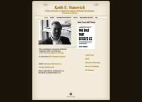 keithstanovich.com