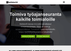 kellokortti.fi