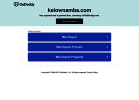 kelownamba.com
