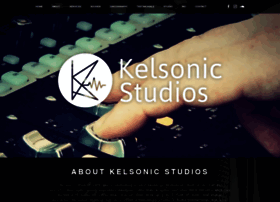 kelsonicstudios.com