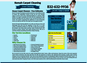 kemahcarpetcleaning.com
