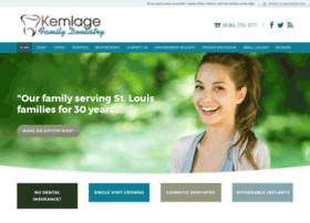 kemlagefamilydentistry.com