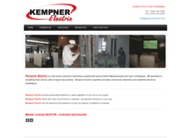 kempnerelectric.com