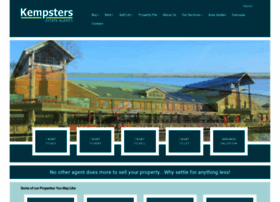 kempsters.com