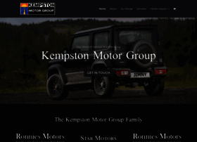 kempstonmotorgroup.co.za