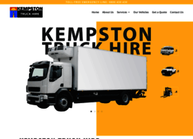 kempstontruckhire.co.za