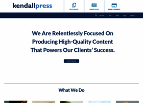 kendall-press.com