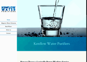 kenflowwaterpurifiers.com