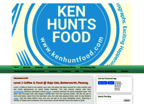 kenhuntfood.com