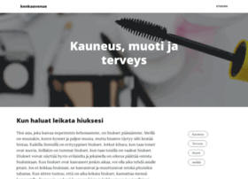 kenkaavenue.fi