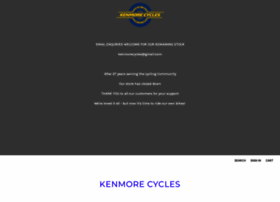 kenmorecycles.com
