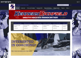 kennedyhockey.org
