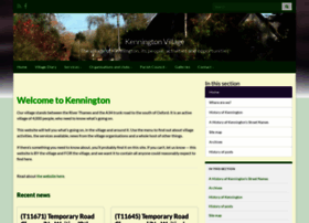 kennington-pc.gov.uk