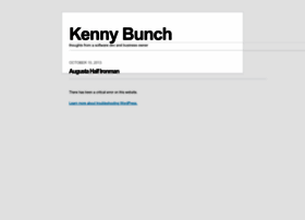 kennybunch.com