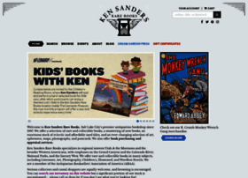 kensandersbooks.com