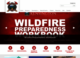kensingtonfire.org
