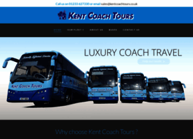 kentcoachtours.co.uk